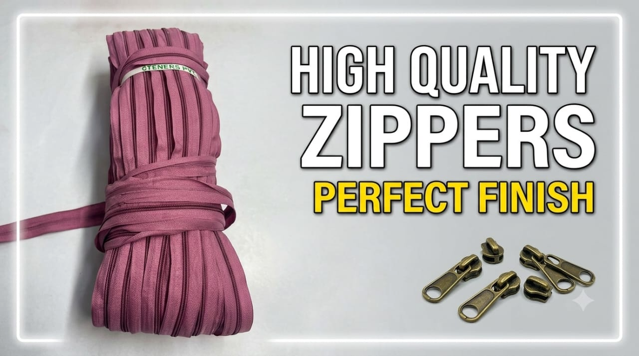 Zip  5 Number(pack of 5 meter)